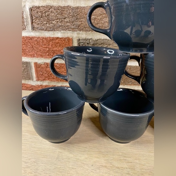 Fiesta® 7.75oz Coffee/Teacup | Slate - Picture 11 of 14